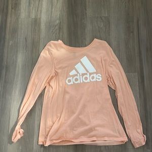 Adidas long sleeve shirt